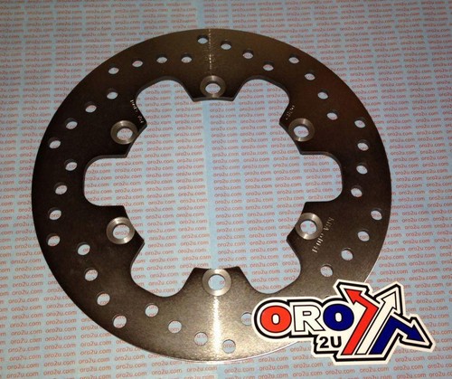 Disc brake rear - brake,