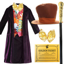 FACTORY BOSS ADULTS COSTUME SCHOOL BOOK WEEK DAY FANCY DRESS TV FILM MOVIE