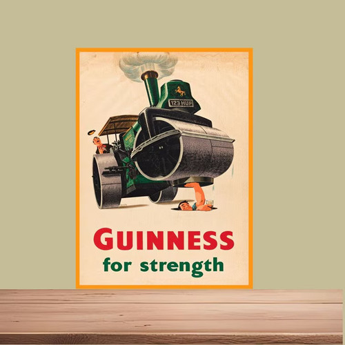 Fun guinness for strength - guinness,