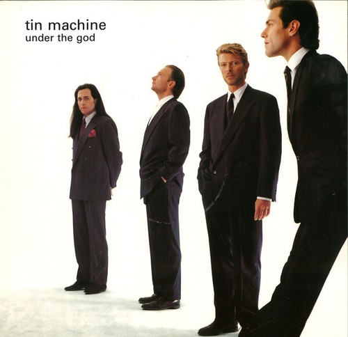 Tin machine under - machine, god