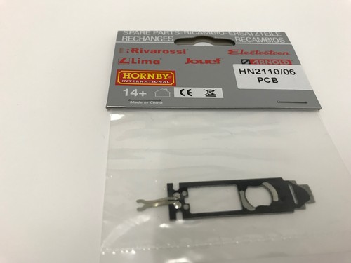 Hn2110 hornby arnold pcb - hornby,