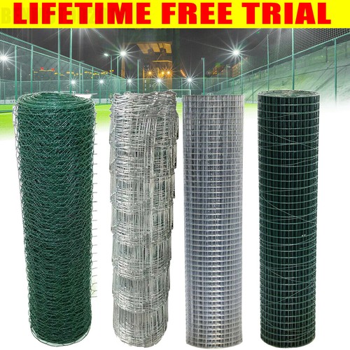 Galvanised pvc welded wire - galvanised,