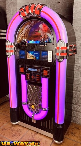 Jukebox 1015 one more - jukebox, time"