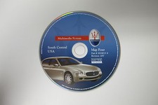 Maserati 2007 Navigation GPS