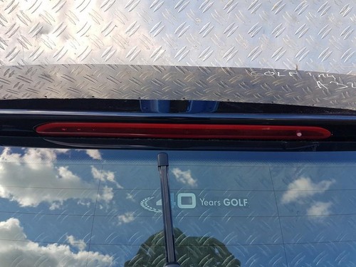 Volkswagen golf 2014 emergency - volkswagen,