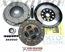 HD CLUTCH KIT & PERFORMANCE
