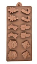 Christmas Ice Cube Mould. 