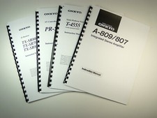 Onkyo PR-SC5507 AV Controller