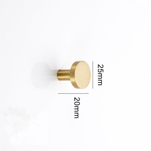 Brass cabinet coat - cabinet, towel