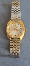 Edox delfin Watch Vintage