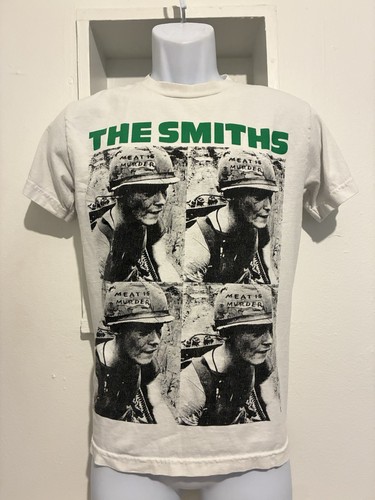 Smiths vintage shirt - , radiohead