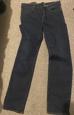 M&S Jeans Size 14  Straight