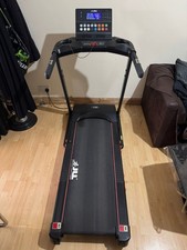 JLL T350 Folding Treadmill 2023 – Bluetooth, Speakers, Incline, Great Condition