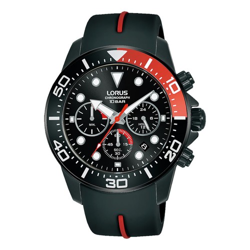 Lorus gents pepsi - gents, dial