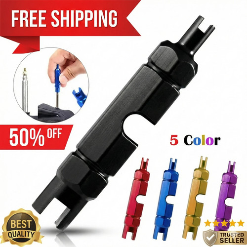 Valve core remover tool - tool, presta
