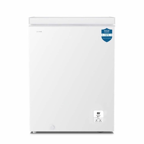Teknix 142litre chest freezer - 142litre,
