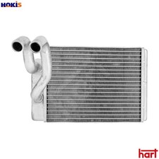 HEAT EXCHANGER INTERIOR HEATING 646 890 FOR HYUNDAI HIGHWAY/VAN TRAJET/Box 2.0L