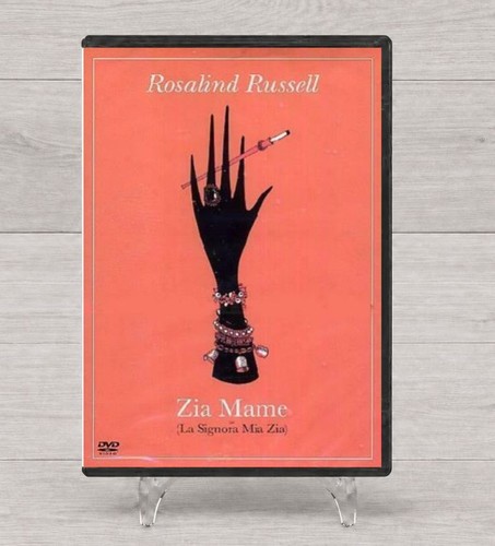 Zia mame signora - signora,