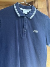 Hugo Boss Boys' Polo Shirt