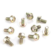 Flanged Hex Bolt