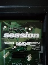 Roland SR-JV80-09 Session