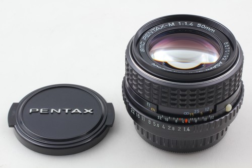 Near mint pentax smc takumar - [near,