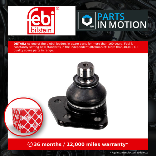 Ball joint fits - ball, golf