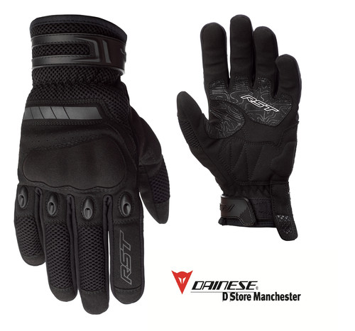 Rst ventilator black - rst, ventilator-x
