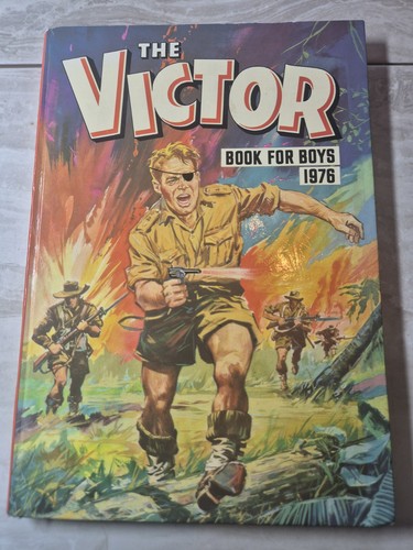 The victor book for - the, 1976