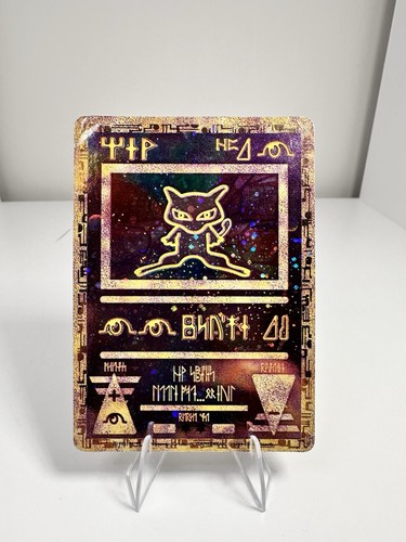 Pokémon tcg ancient mew 2000 - mew,