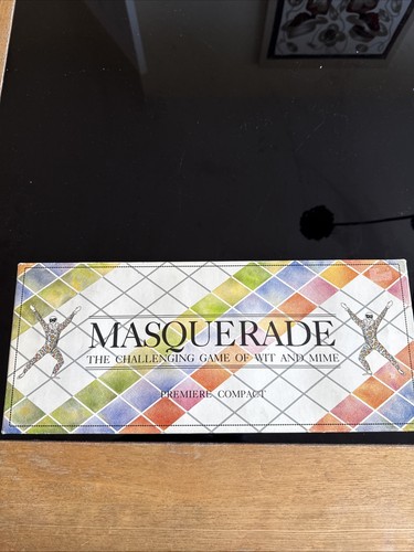 Masquerade premiere compact - premiere,