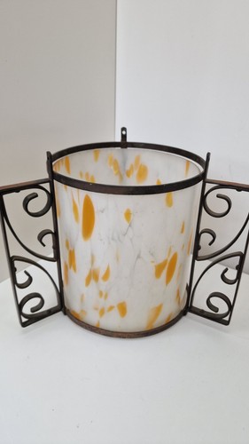 Vintage art deco glass - vintage,