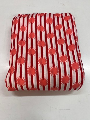 Yard hand block - block, print