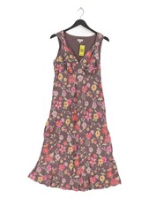 East A-Line Midi Dress UK10 in