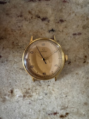 Vintage omega cal 30t2 16 - cal, |