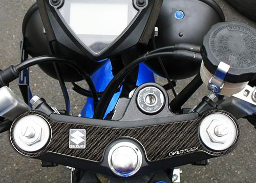 Onedesign top yoke - top,