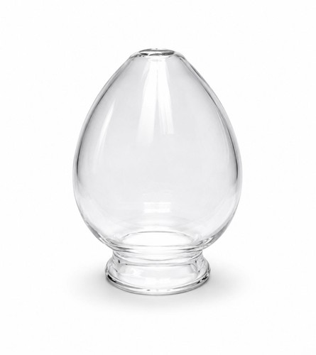 Acorn gas light - light, with