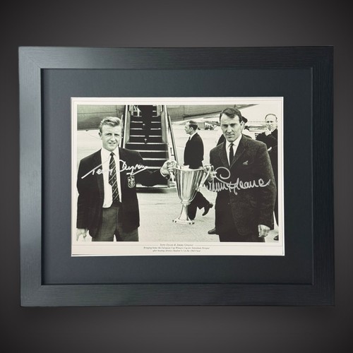 Framed tottenham hotspur - framed,