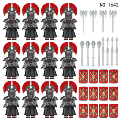 Custom lego roman - custom,