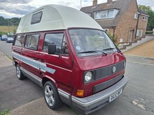 Vw T25/T3 Carthago 1.9td 1990