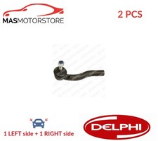 Track rod end rack - end,