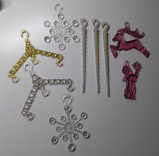 9 Vintage Mid Century 50s 60s