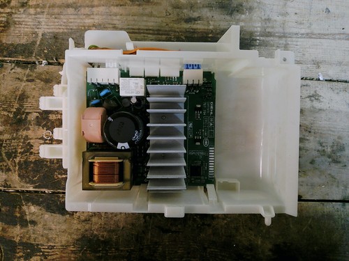 Control board bosch washer - board,,