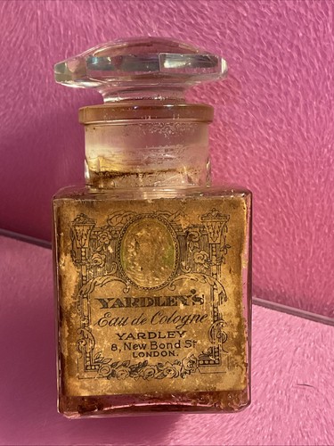 Very old rare yardleys - very,