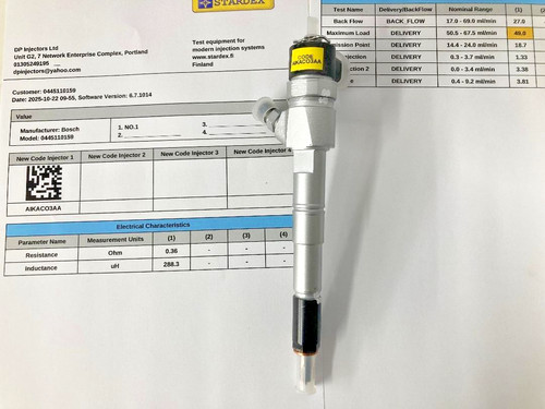 0445110159 bosch - ,