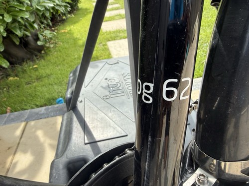 Frog road bike - road, 62