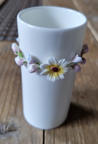 Coalport bone china - china, bud