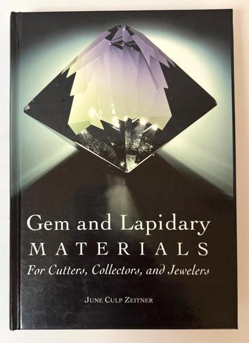 Gem lapidary materials - gem,