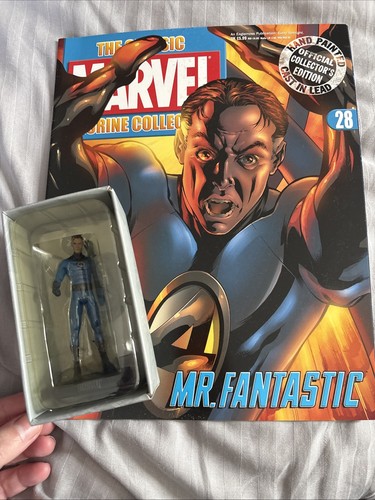 The classic marvel figurine - classic,