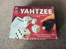 Original Yahtzee Game (MB
